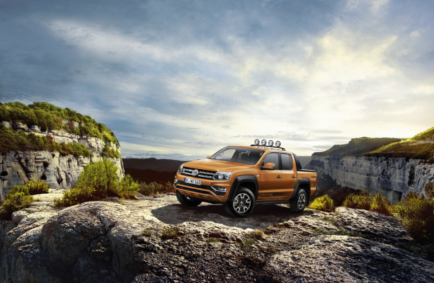 Volkswagen Amarok V6 Canyon