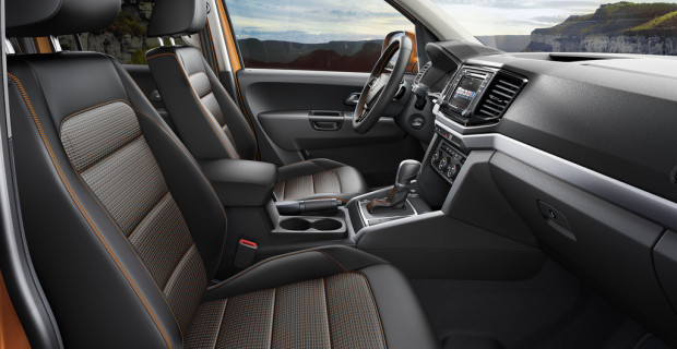 Volkswagen Amarok V6 Canyon