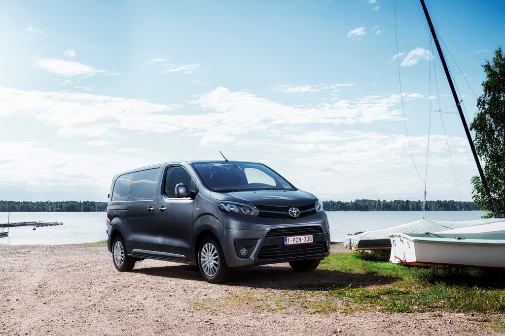 Toyota Proace