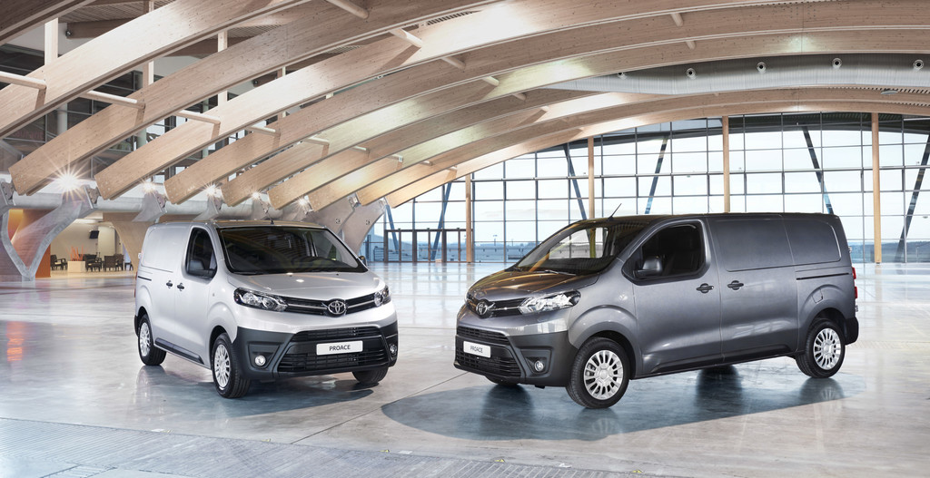 Toyota Proace