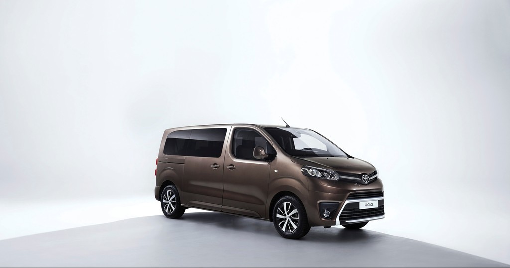 Toyota Proace Verso