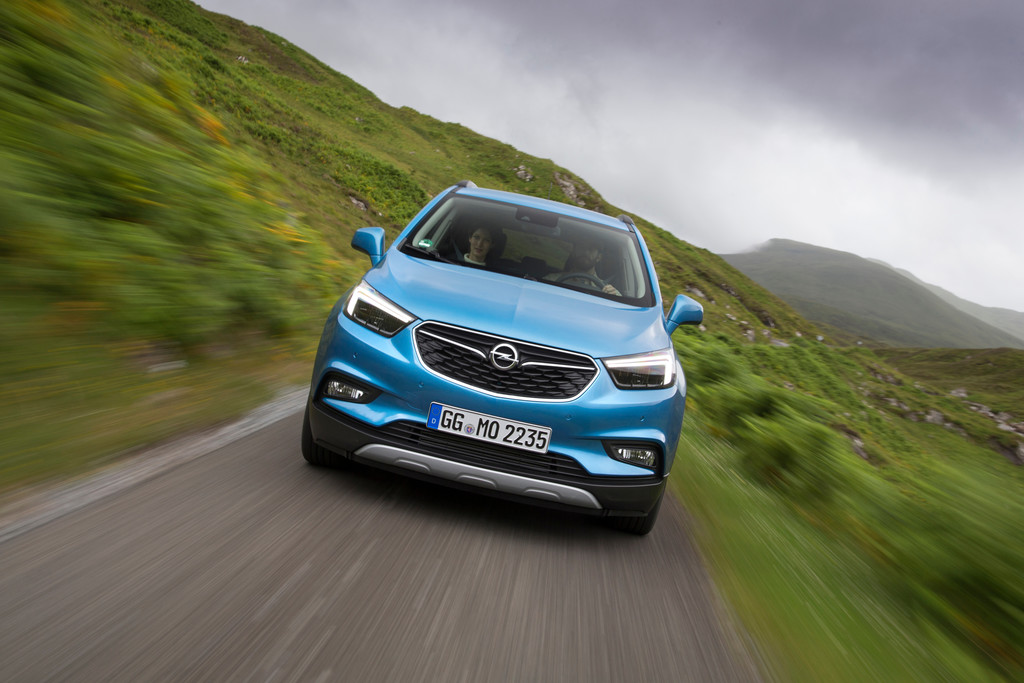 Opel Mokka X
