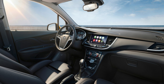 Opel Mokka X