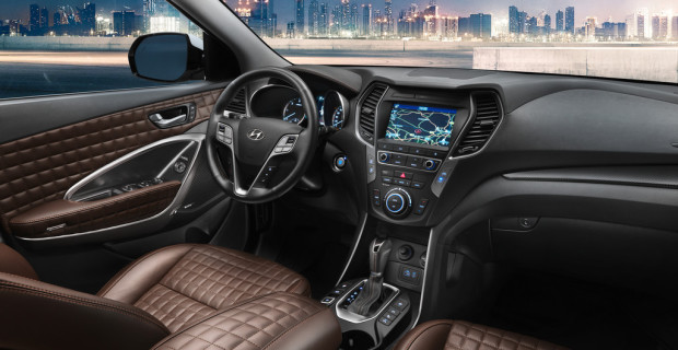 Hyundai Santa Fe „25 Jahre“