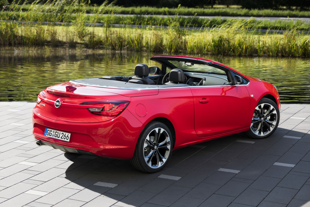 Opel Cascada Supreme.