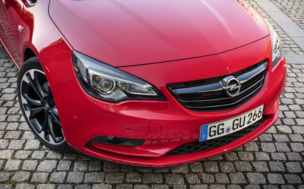 Opel Cascada Supreme.