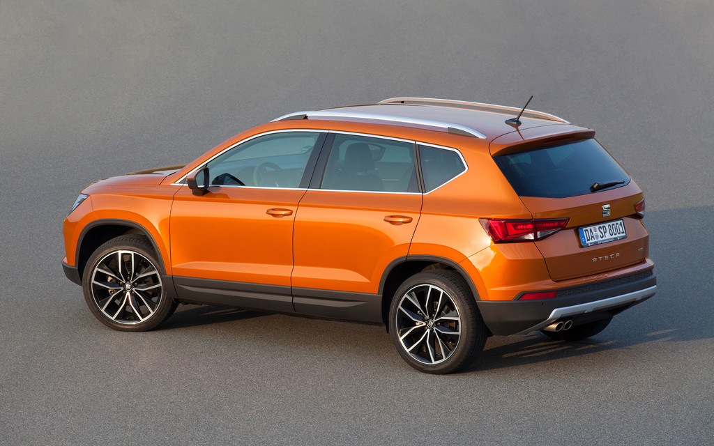 Seat Ateca