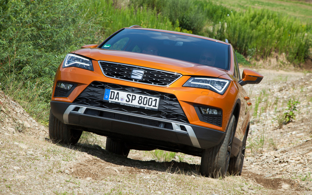 Seat Ateca