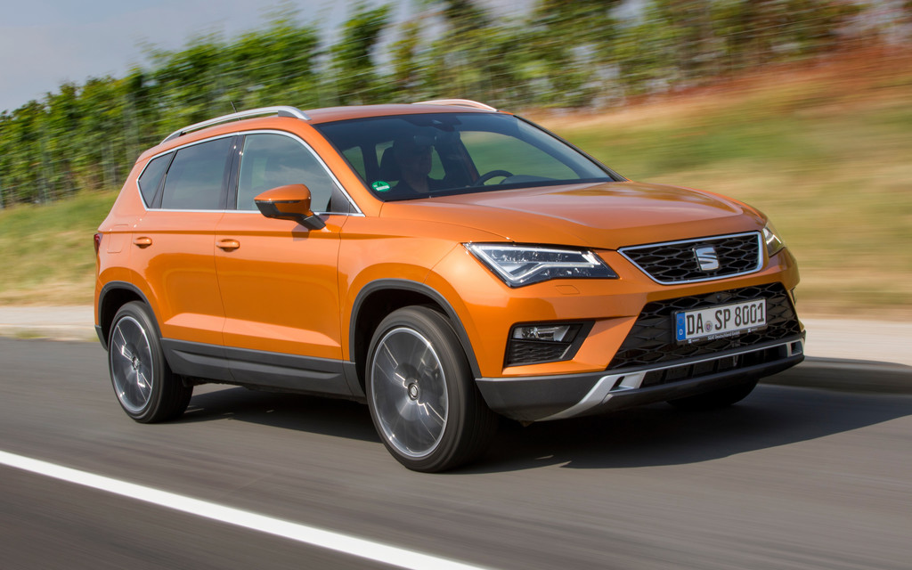 Seat Ateca