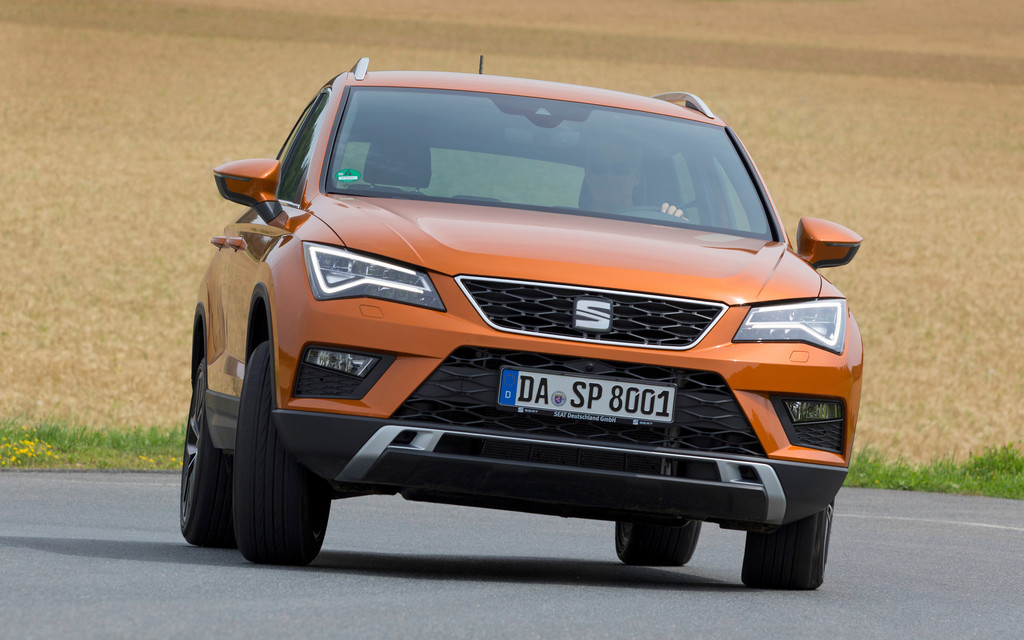 Seat Ateca