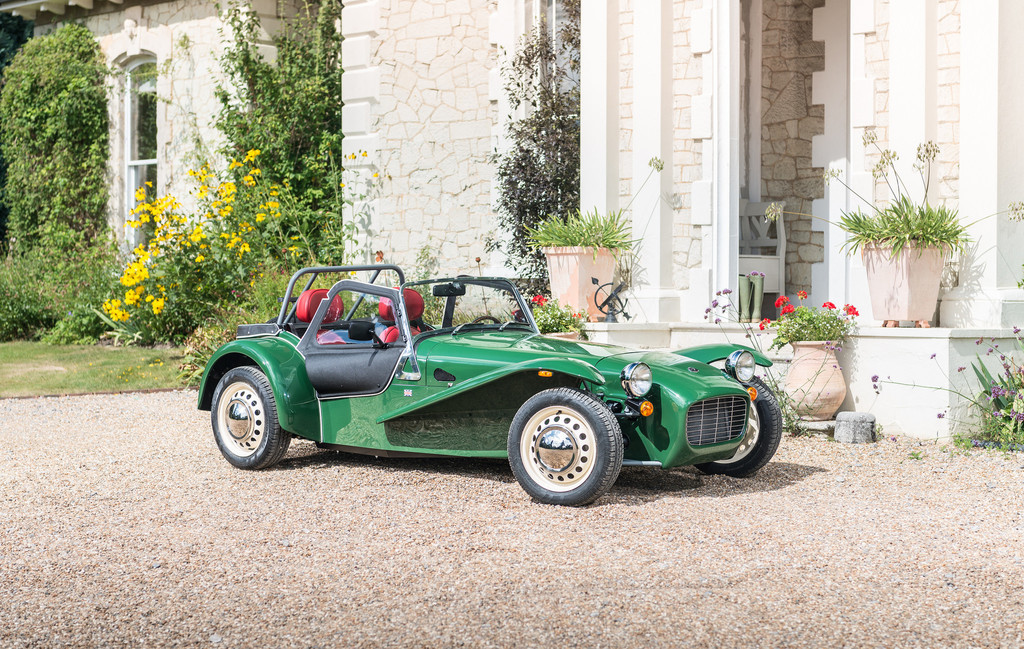 Caterham Seven Sprint