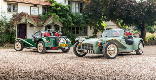 Caterham Seven Sprint
