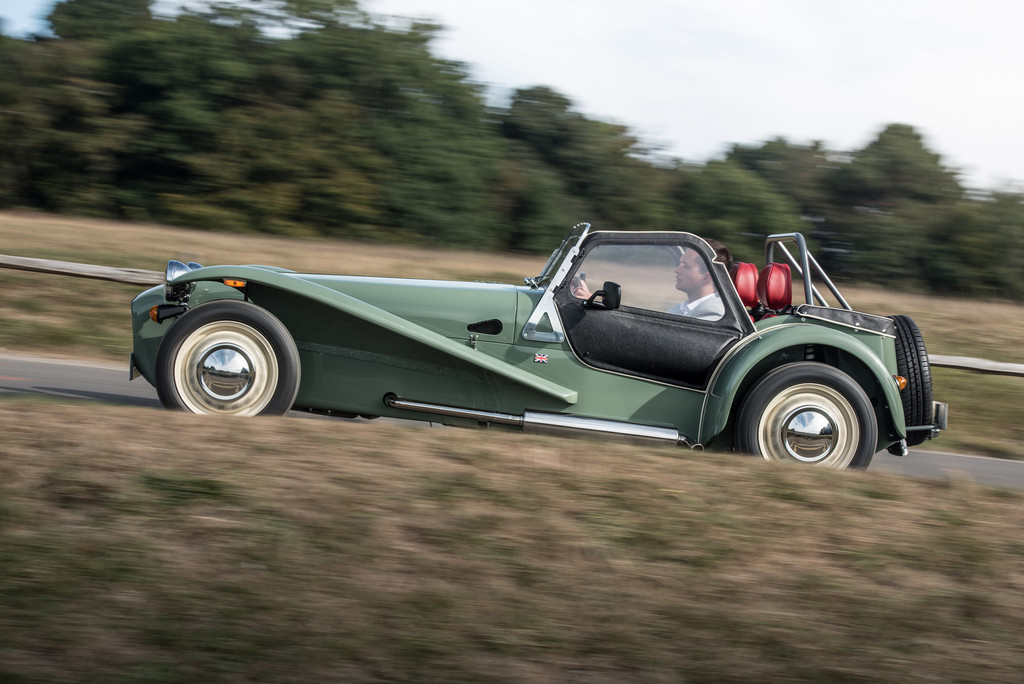 Caterham Seven Sprint