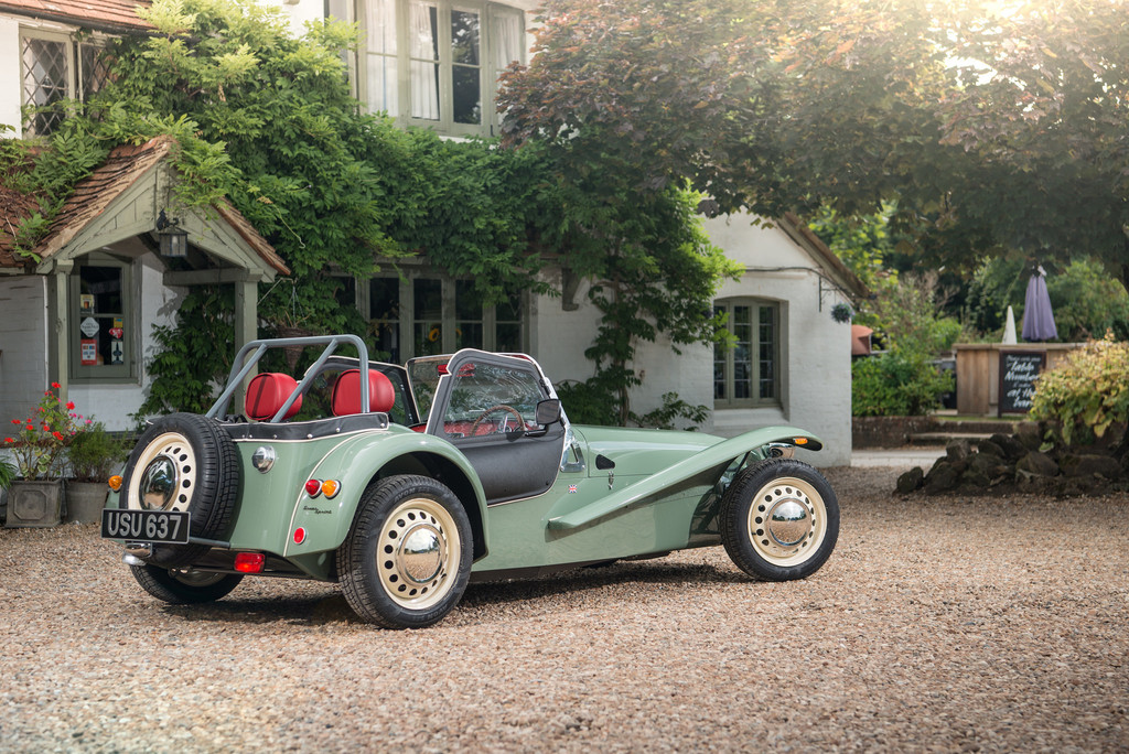 Caterham Seven Sprint