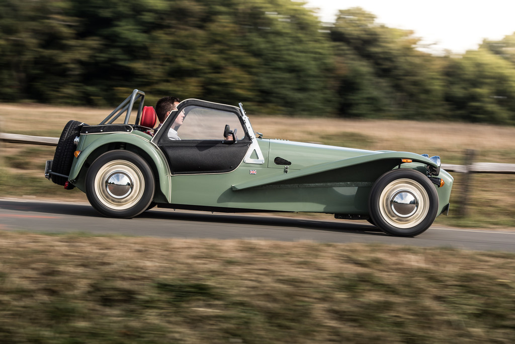 Caterham Seven Sprint