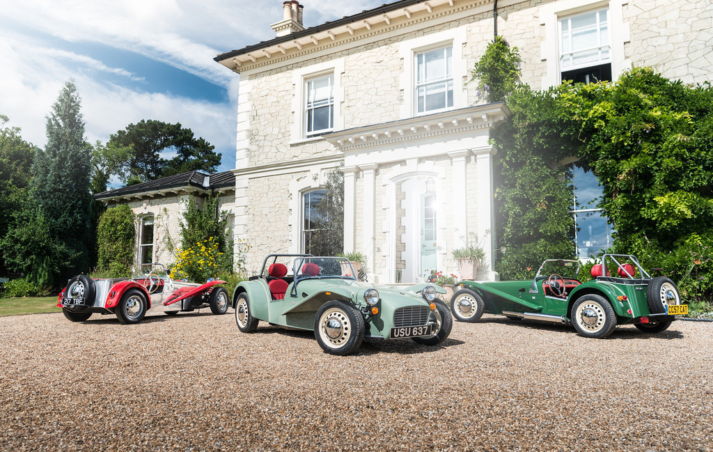 Caterham Seven Sprint