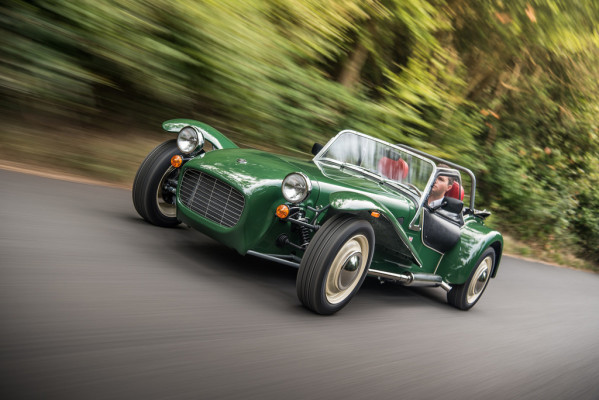 Caterham Seven Sprint