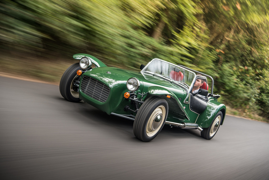 Caterham Seven Sprint