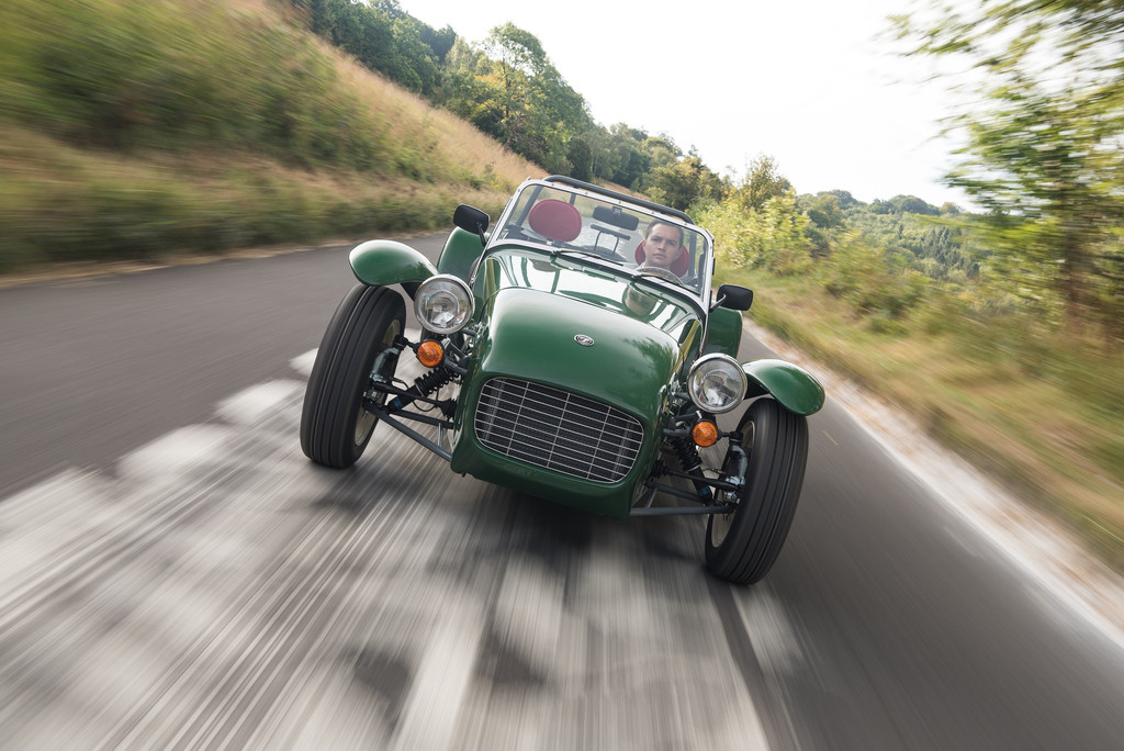 Caterham Seven Sprint