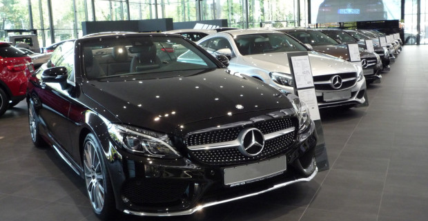 Mercedes-Benz C-Klasse Cabrio