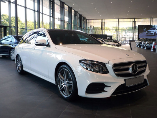 Mercedes-Benz E-Klasse T-Modell.