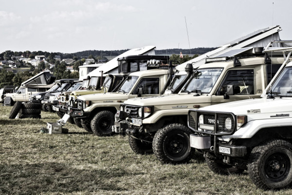 Buschtaxi-Treffen 2016.