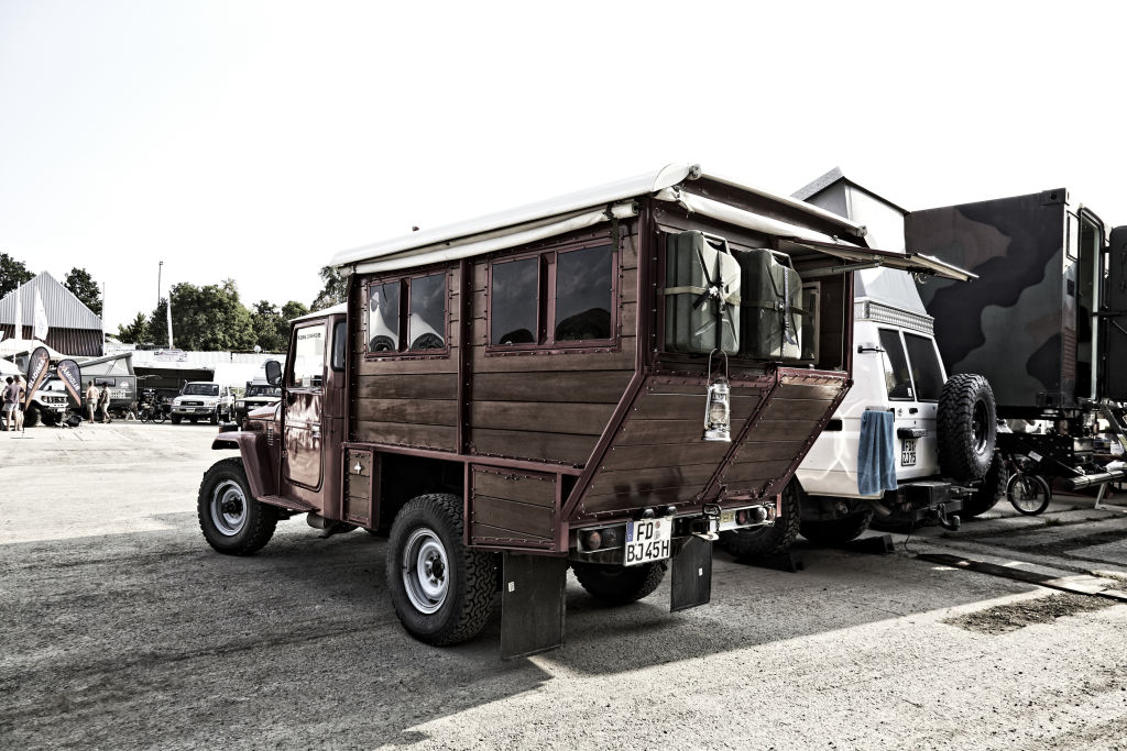 Buschtaxi-Treffen 2016.