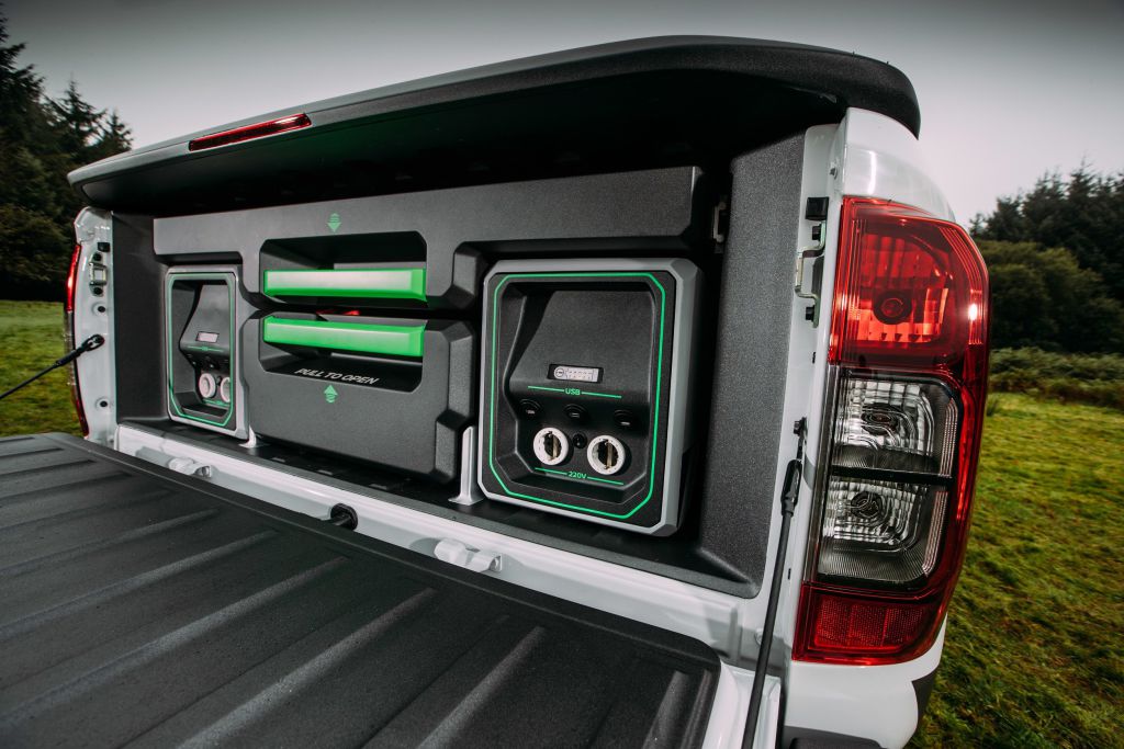 Nissan Navara EnGuard Concept