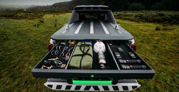 Nissan Navara EnGuard Concept