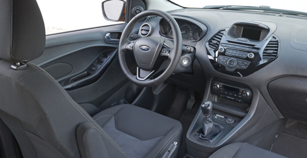 Ford Ka+.