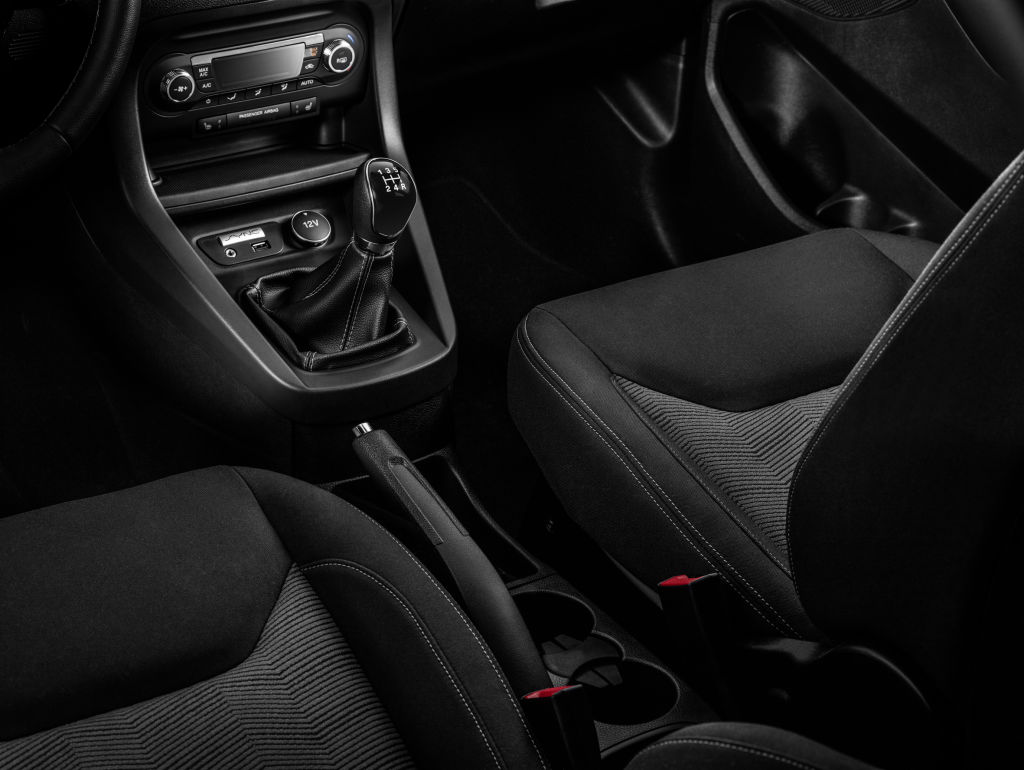 Ford Ka+.