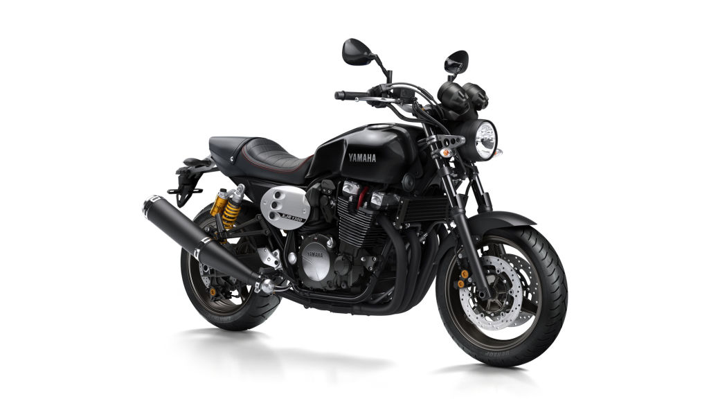 Yamaha XJR 1300.