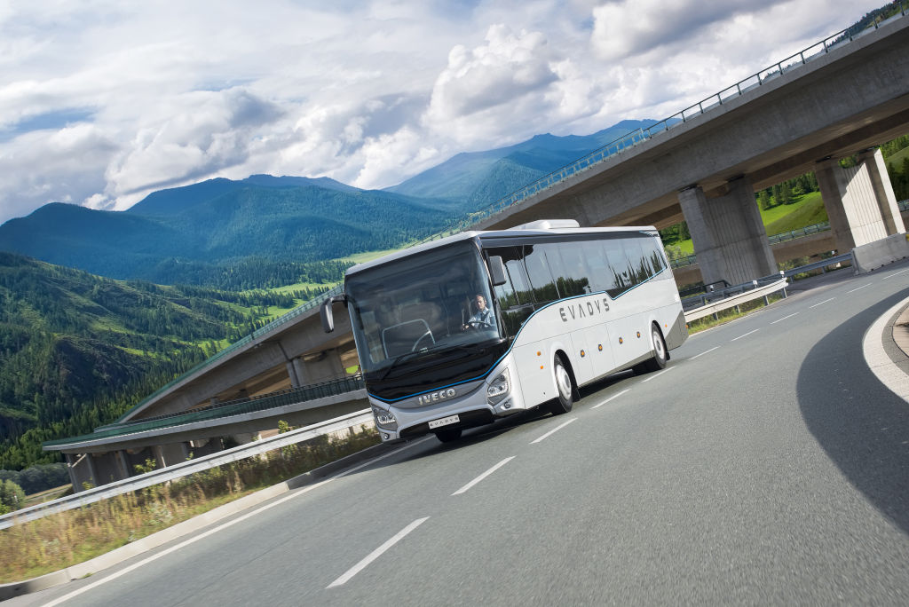 Iveco Evadys.