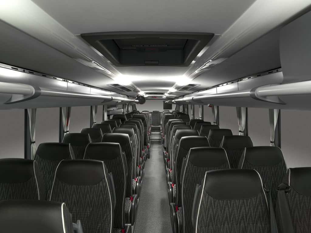 Iveco Evadys.
