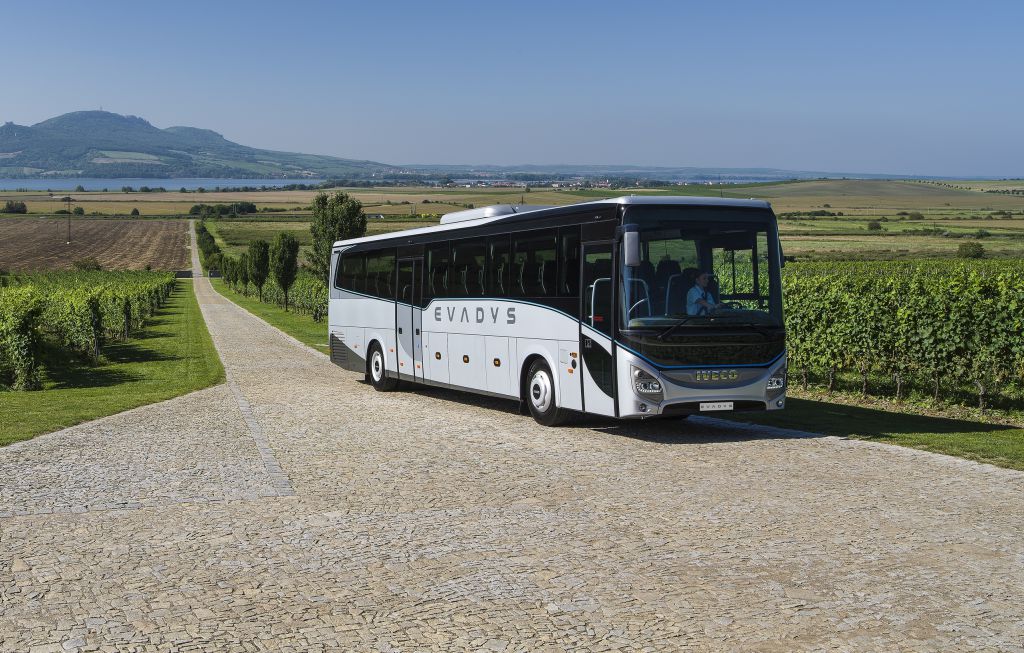 Iveco Evadys.