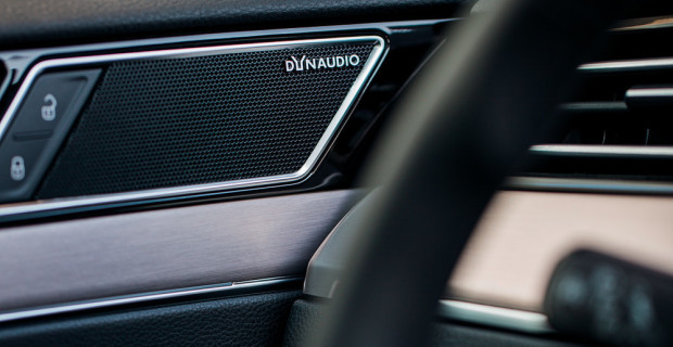 15 Jahre Dynaudio Soundsysteme bei Volkswagen.