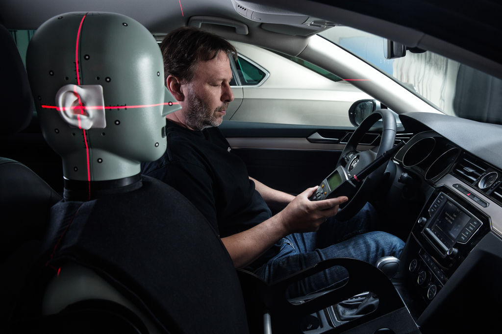 15 Jahre Dynaudio Soundsysteme bei Volkswagen.