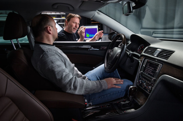 15 Jahre Dynaudio Soundsysteme bei Volkswagen.