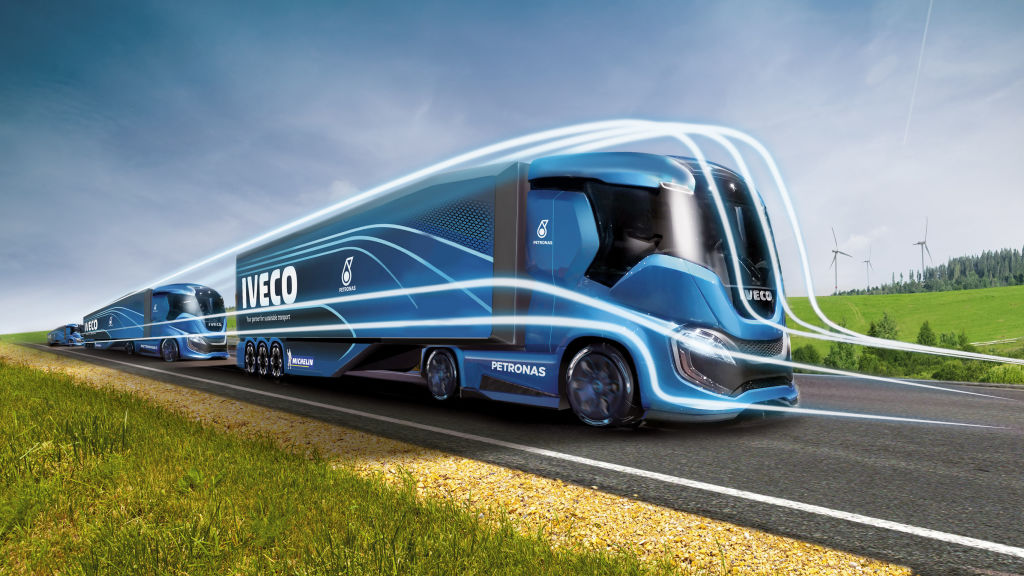 Iveco Z-Tuck-Konzept.