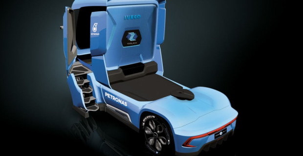 Iveco Z-Tuck-Konzept.
