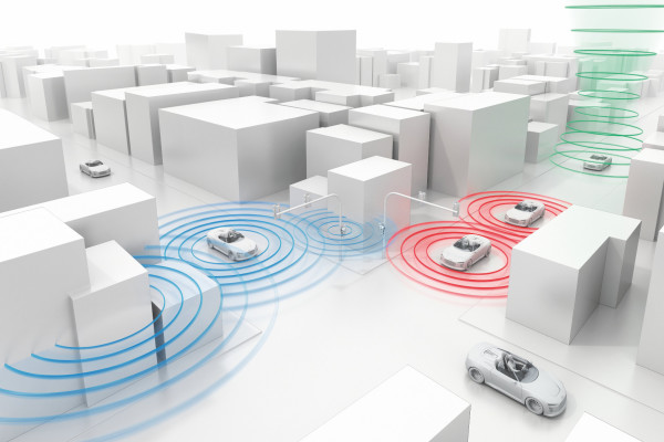 Der Navigationsdaten-Anbieter Here will Echtzeitdaten nicht nur für die Eigner Daimler, Audi und BMW, sondern markenübergreifend anbieten. Denn je dichter die Vernetzung, desto genauer die Daten.
