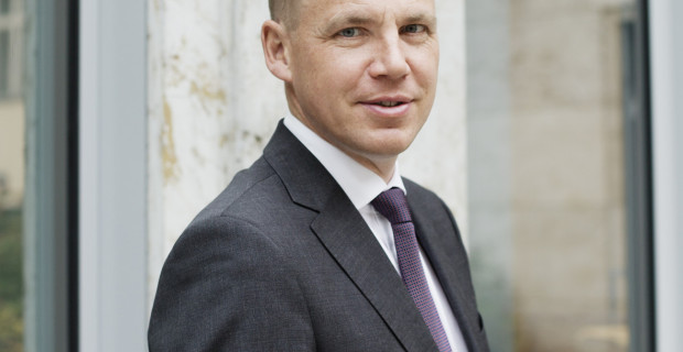 Timm Kehler, Vorstand der Interessenvereinigung 