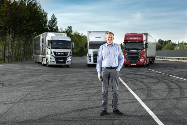 Die Transportbranche ist im Umbruch und muss sich verändern. Andreas Renschler (Foto), Vorstandsvorsitzender der Volkswagen Truck & Bus GmbH, sieht den Konzern dafür gut gerüstet.