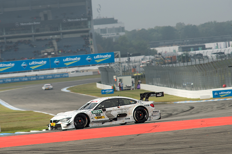 2016 DTM - Finale Hockenheimring