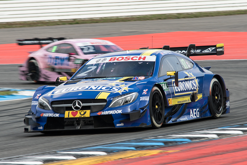 2016 DTM - Finale Hockenheimring