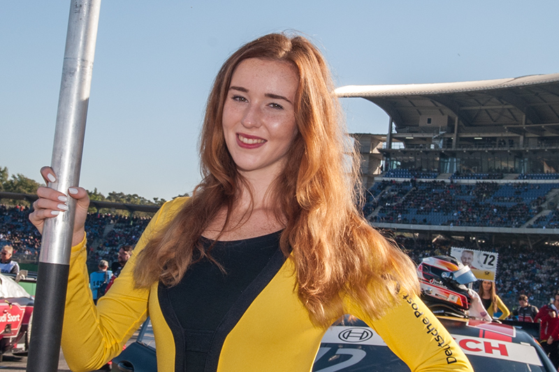 2016 DTM - Finale Hockenheimring