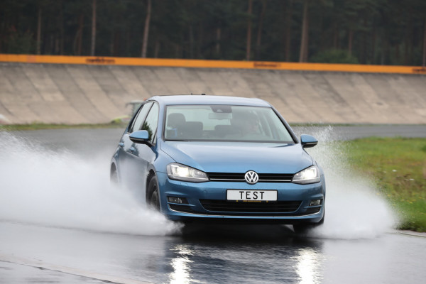 ADAC-Sommerreifentest