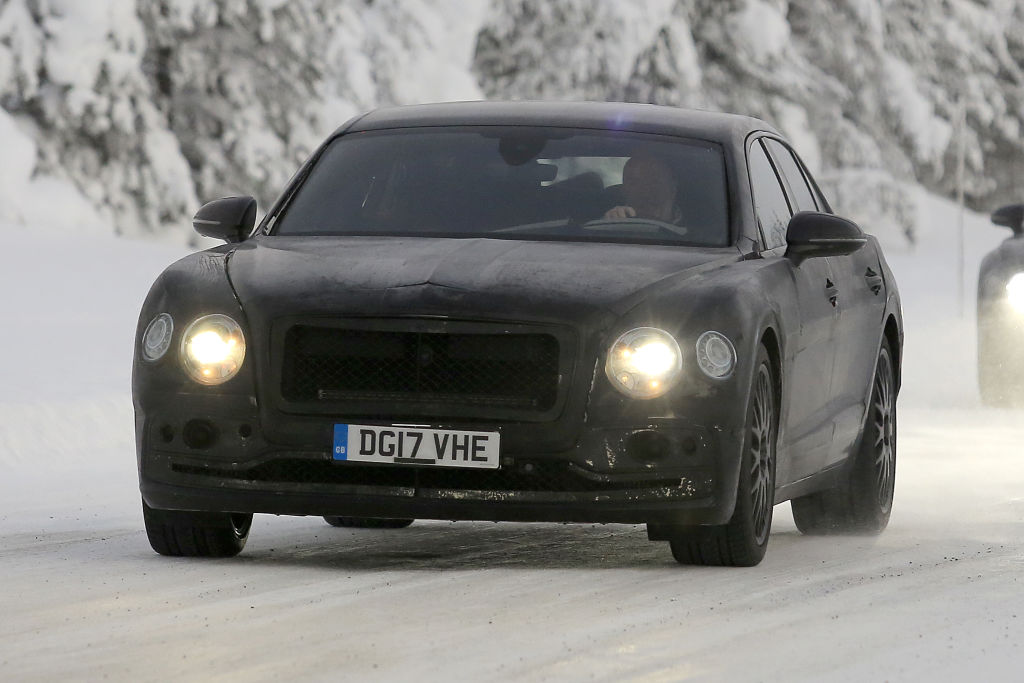 Bentley