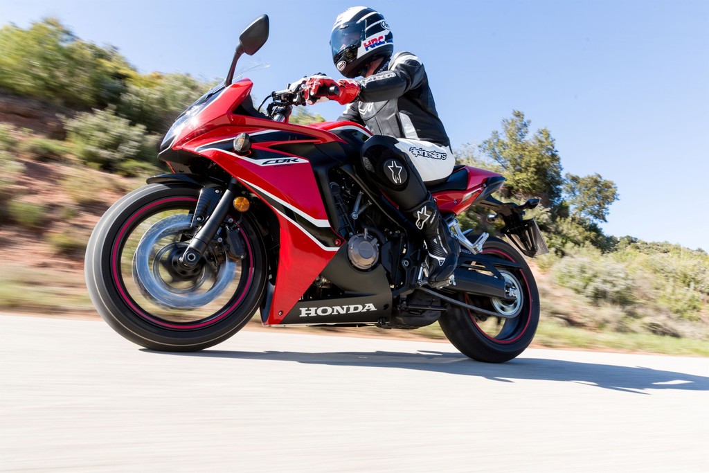 Honda CBR 650 F.