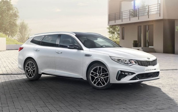 Kia Optima Sportswagon